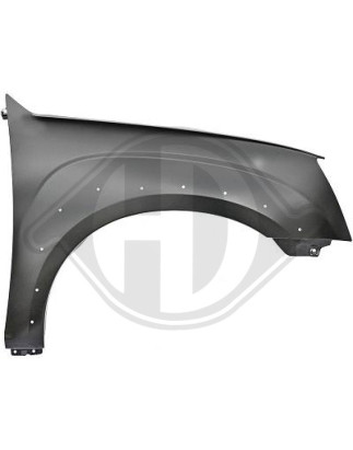 Parafango anteriore destro Isuzu D-Max 07-12 (Cod. D-5403806)