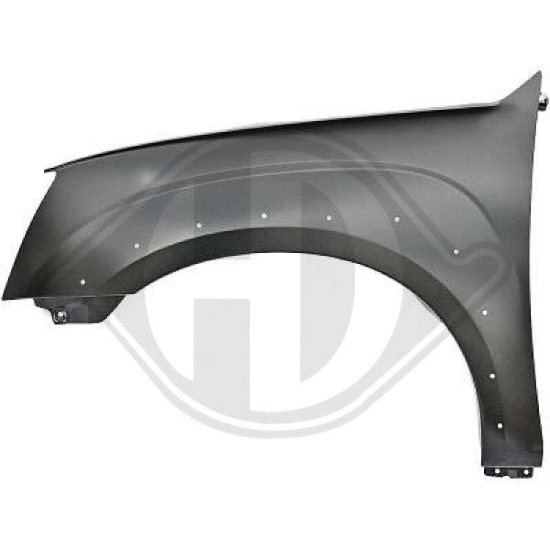 Parafango anteriore sinistro Isuzu D-Max 07-12 (Cod. D-5403807) Parafango anteriore sinistro Isuzu D-Max 07-12 (Cod. D-5403807)