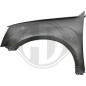 Parafango anteriore sinistro Isuzu D-Max 07-12 (Cod. D-5403807) Parafango anteriore sinistro Isuzu D-Max 07-12 (Cod. D-5403807)