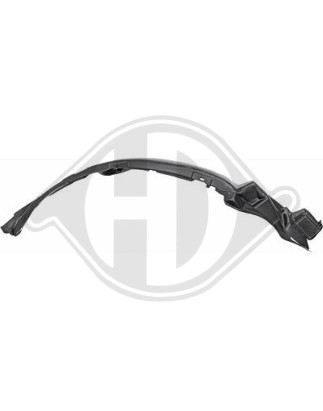 Copertura Passaruota anteriore destro Isuzu D-Max 07-12 (Cod. D-5403808)