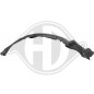 Copertura Passaruota anteriore destro Isuzu D-Max 07-12 (Cod. D-5403808)