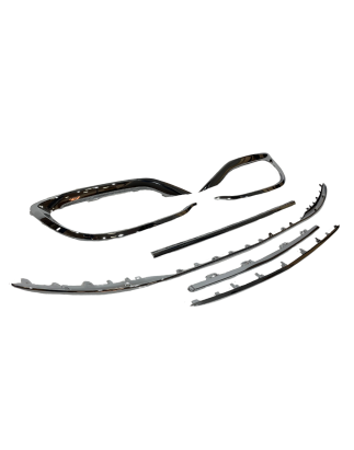 Kit Estetico Mercedes Vito W457 2014-2019 Look 2020 (Cod. E-TCM0358)