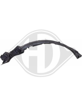 Copertura Passaruota anteriore sinistro Isuzu D-Max 07-12 (Cod. D-5403809)