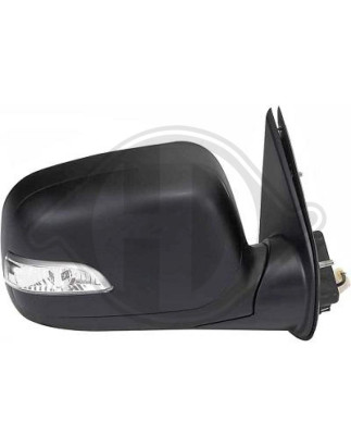 Specchio retrovisore esterno Isuzu D-Max 07-12 (Cod. D-5403824)