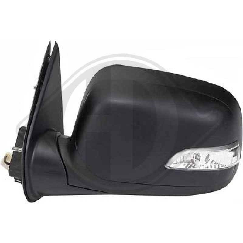 Specchio retrovisore esterno Isuzu D-Max 07-12 (Cod. D-5403825)