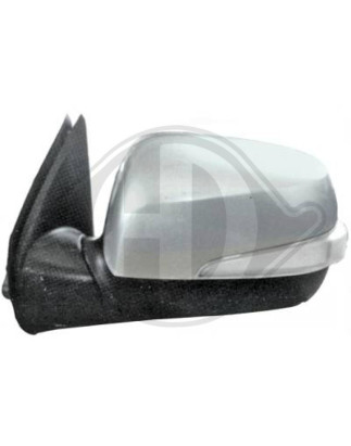 Specchio retrovisore esterno Isuzu D-Max 07-12 (Cod. D-5403829)