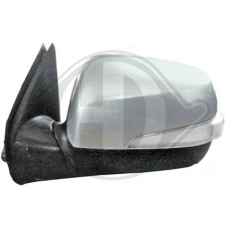 Specchio retrovisore esterno Isuzu D-Max 07-12 (Cod. D-5403829)