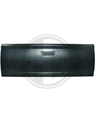 Portellone Isuzu D-Max 07-12 (Cod. D-5403838)