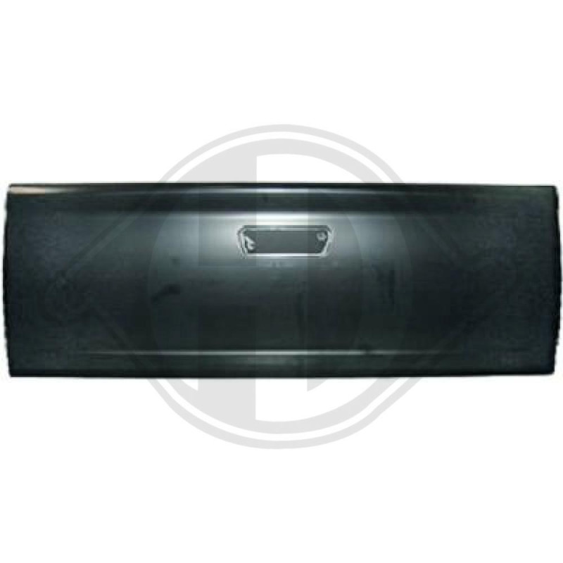 Portellone Isuzu D-Max 07-12 (Cod. D-5403838)