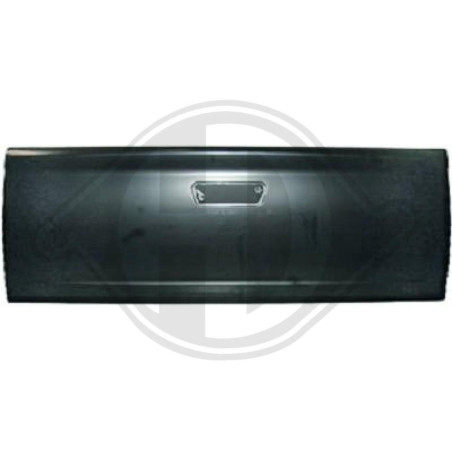 Portellone Isuzu D-Max 07-12 (Cod. D-5403838)