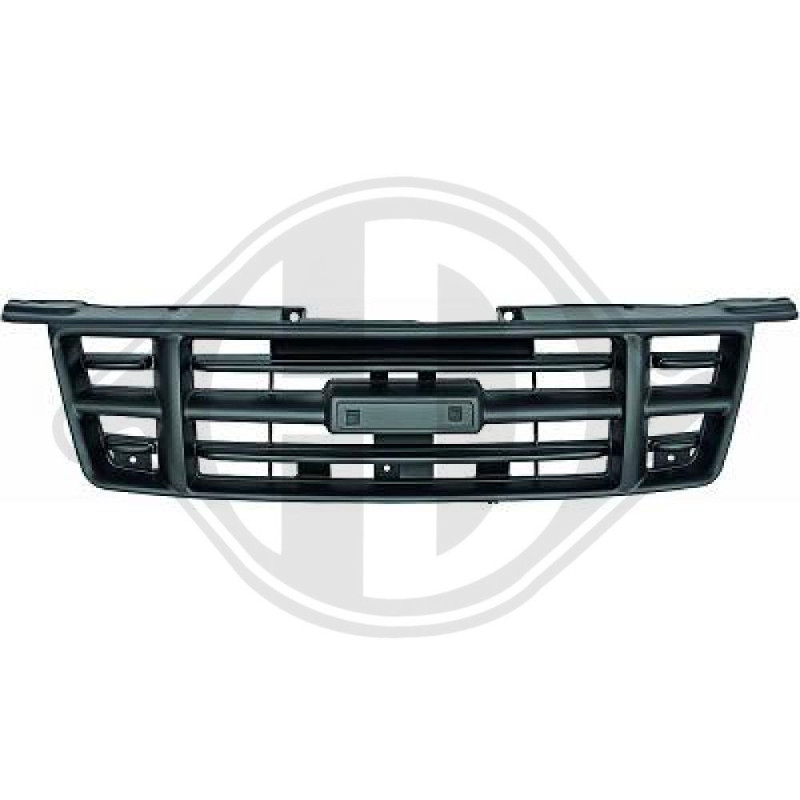 Griglia radiatore Isuzu D-Max 07-12 (Cod. D-5403840)
