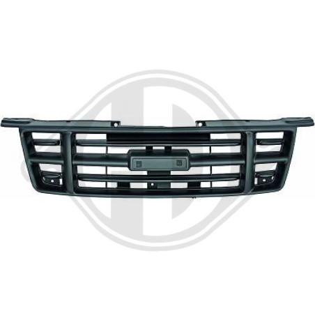 Griglia radiatore Isuzu D-Max 07-12 (Cod. D-5403840)