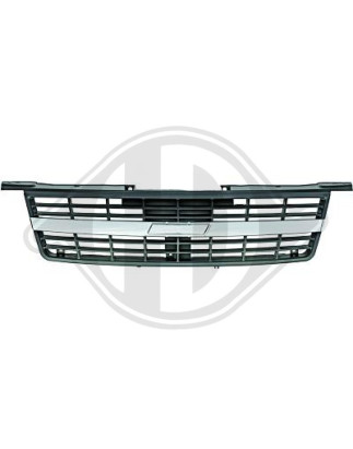 Griglia radiatore Isuzu D-Max 07-12 (Cod. D-5403842)
