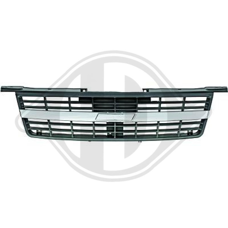 Griglia radiatore Isuzu D-Max 07-12 (Cod. D-5403842)