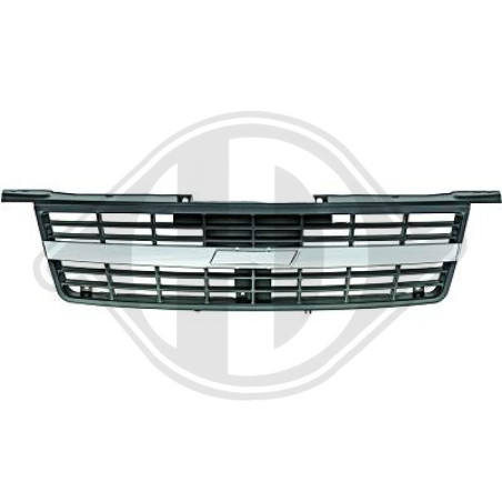 Griglia radiatore Isuzu D-Max 07-12 (Cod. D-5403842)