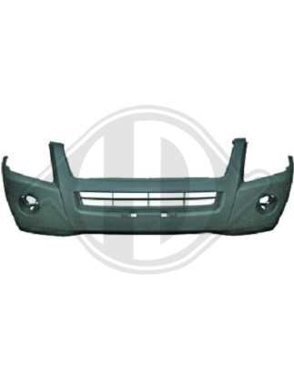 Paraurti Isuzu D-Max 07-12 (Cod. D-5403850)