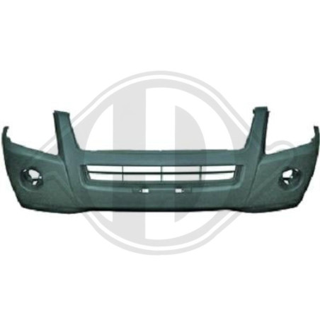 Paraurti Isuzu D-Max 07-12 (Cod. D-5403850)