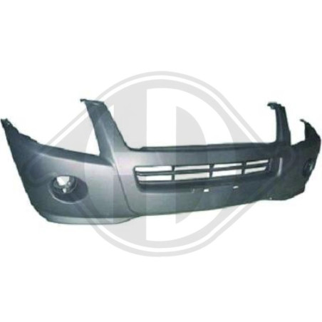 Paraurti Isuzu D-Max 07-12 (Cod. D-5403851)