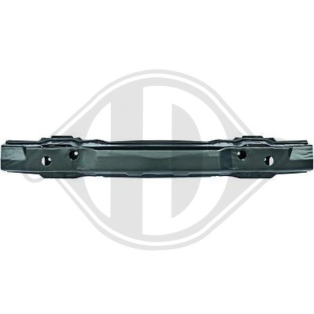 Supporto Paraurti anteriore Isuzu D-Max 07-12 (Cod. D-5403860)