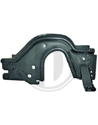 Supporto Paraurti posteriore sinistro Isuzu D-Max 07-12 (Cod. D-5403867)