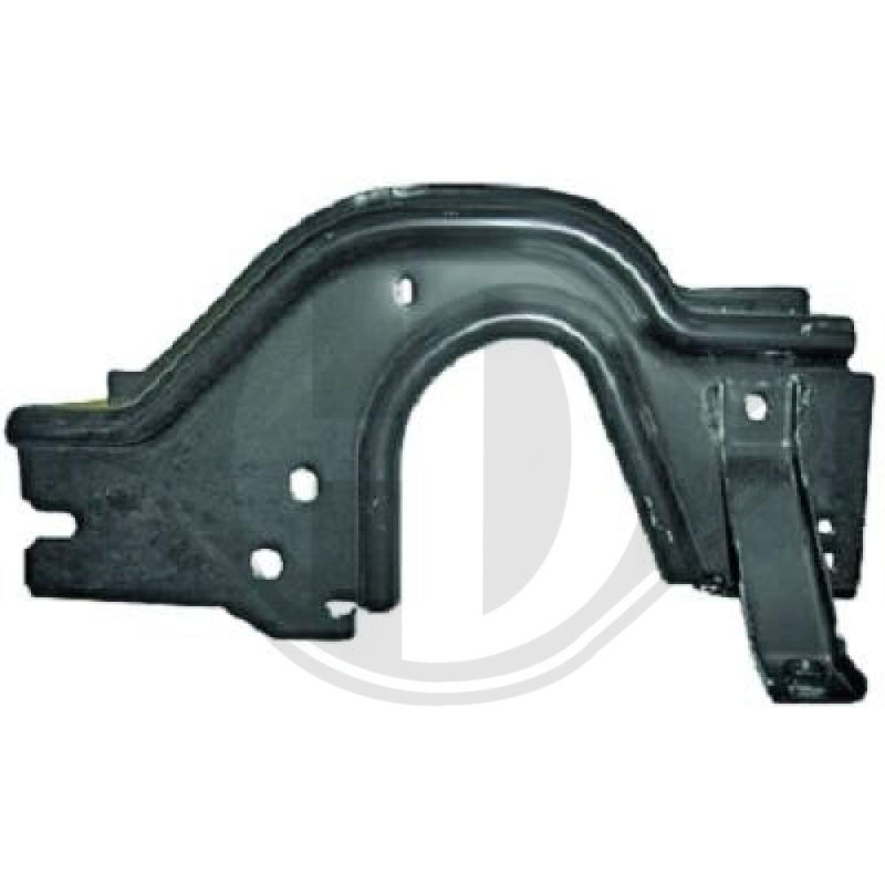 Supporto Paraurti posteriore sinistro Isuzu D-Max 07-12 (Cod. D-5403867)