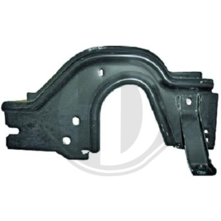 Supporto Paraurti posteriore sinistro Isuzu D-Max 07-12 (Cod. D-5403867)