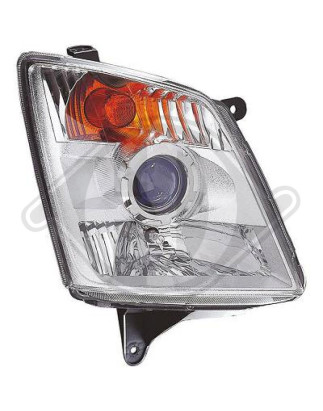 Faro anteriore destro Isuzu D-Max 07-12 (Cod. D-5403880)