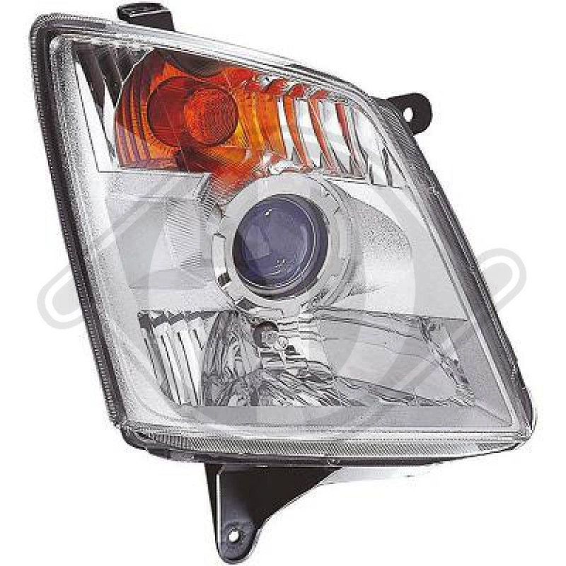 Faro anteriore destro Isuzu D-Max 07-12 (Cod. D-5403880)