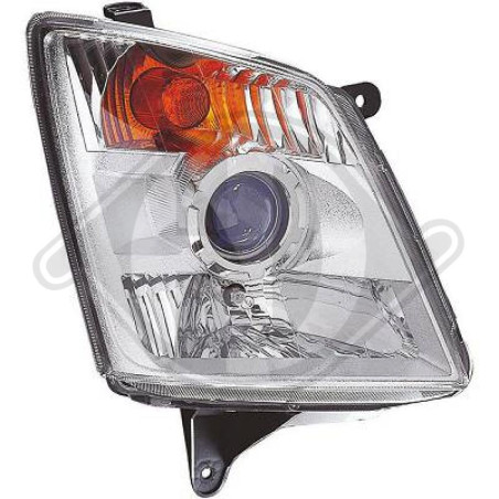 Faro anteriore destro Isuzu D-Max 07-12 (Cod. D-5403880)