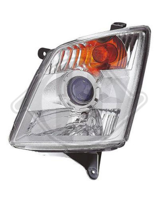 Faro anteriore sinistro Isuzu D-Max 07-12 (Cod. D-5403881)