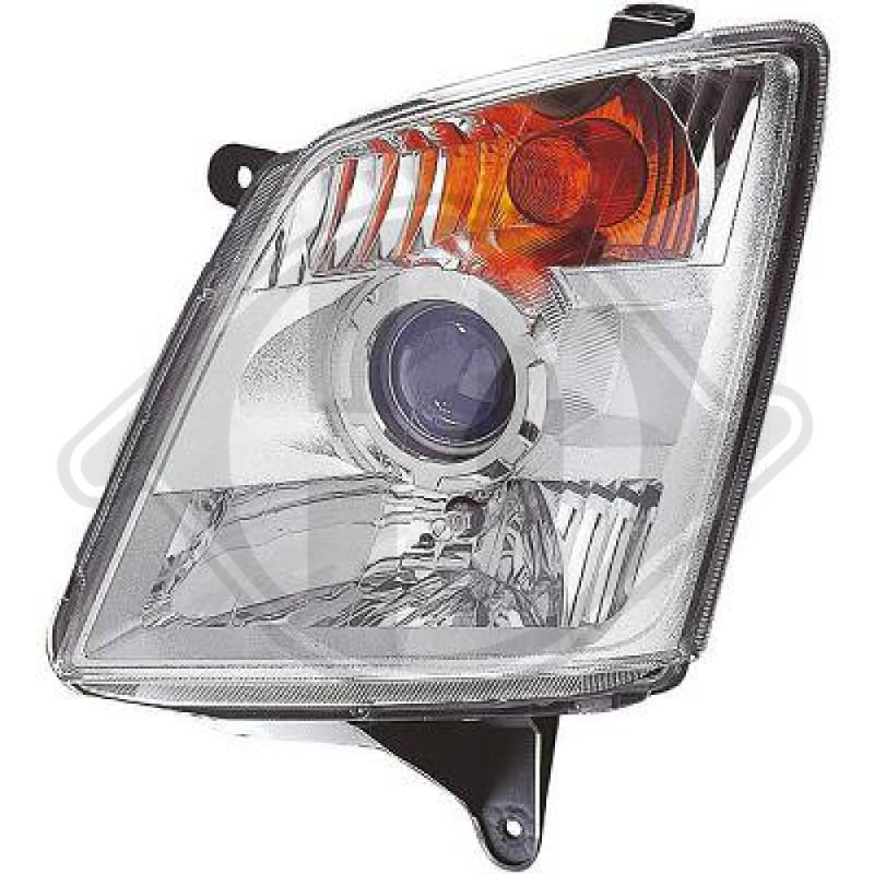 Faro anteriore sinistro Isuzu D-Max 07-12 (Cod. D-5403881)