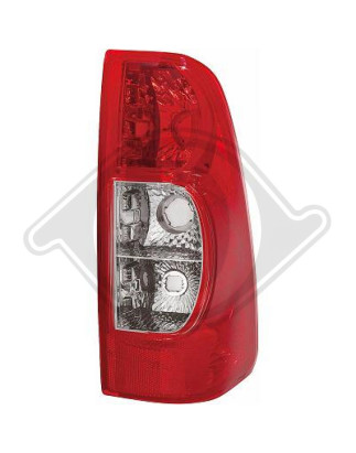 Luce posteriore Dx Isuzu D-Max 07-12 (Cod. D-5403890)