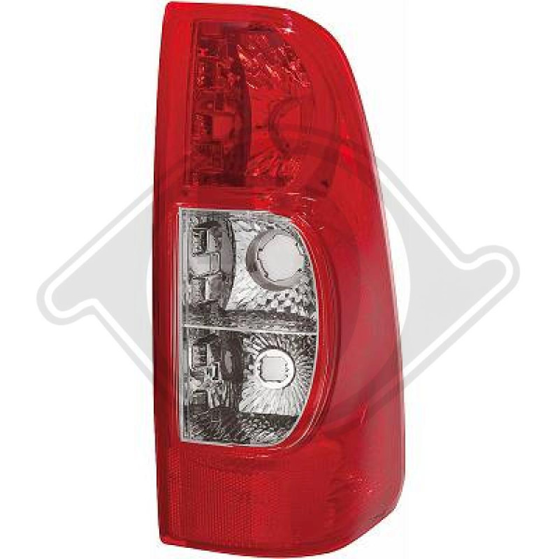 Luce posteriore Dx Isuzu D-Max 07-12 (Cod. D-5403890)