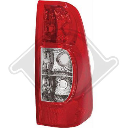 Luce posteriore Dx Isuzu D-Max 07-12 (Cod. D-5403890)