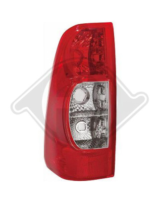 Luce posteriore Sx Isuzu D-Max 07-12 (Cod. D-5403891)