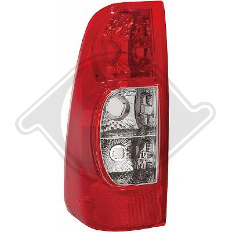 Luce posteriore Sx Isuzu D-Max 07-12 (Cod. D-5403891)