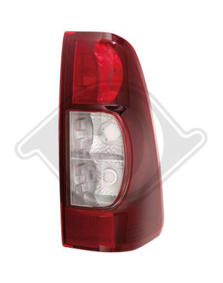 Luce posteriore Dx Isuzu D-Max 07-12 (Cod. D-5403892)