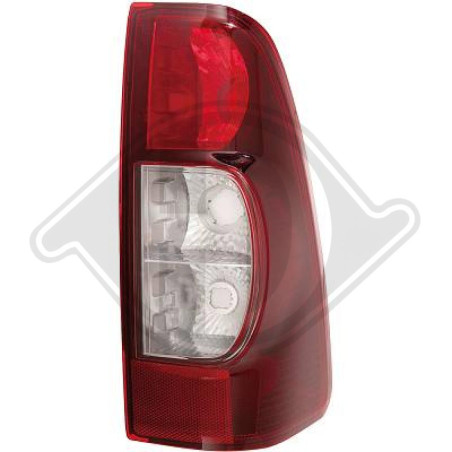 Luce posteriore Dx Isuzu D-Max 07-12 (Cod. D-5403892)