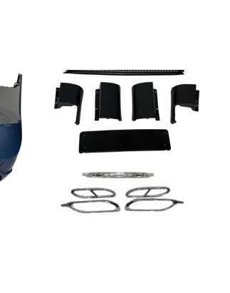 Kit Estetico Mercedes Vito W457 2014-2019 Look 2020 (Cod. E-TCM0358)