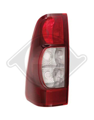 Luce posteriore Sx Isuzu D-Max 07-12 (Cod. D-5403893)