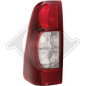 Luce posteriore Sx Isuzu D-Max 07-12 (Cod. D-5403893)
