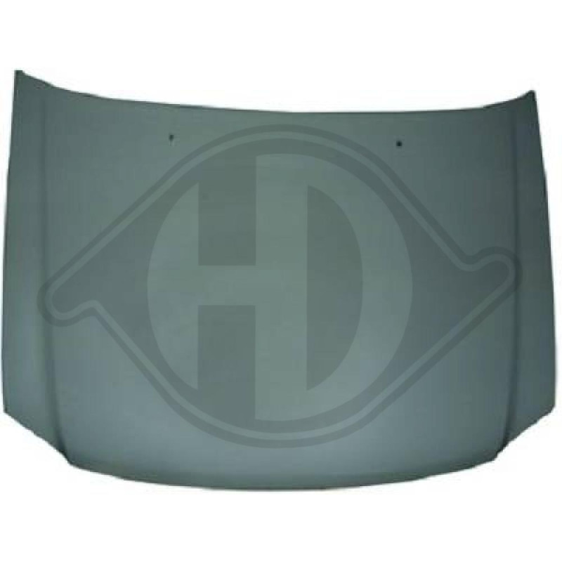 Cofano motore Isuzu D-Max 07-12 (Cod. D-5403900)