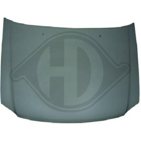 Cofano motore Isuzu D-Max 07-12 (Cod. D-5403900)