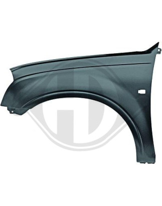 Parafango anteriore destro Isuzu D-Max 07-12 (Cod. D-5403906)