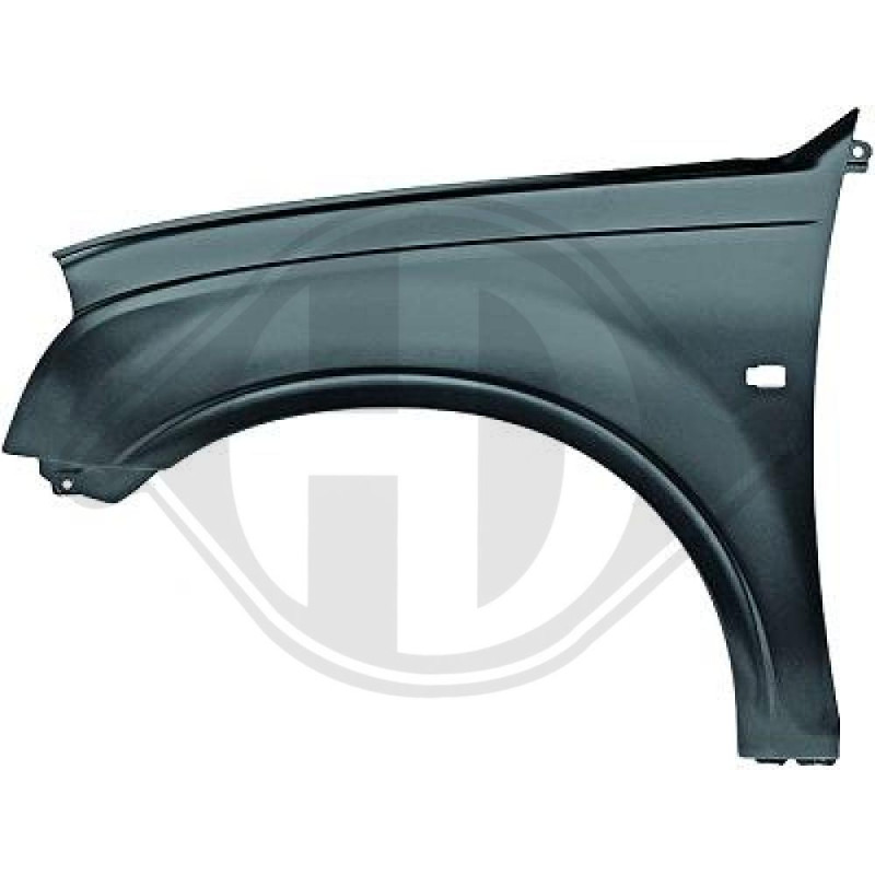 Parafango anteriore destro Isuzu D-Max 07-12 (Cod. D-5403906) Parafango anteriore destro Isuzu D-Max 07-12 (Cod. D-5403906)
