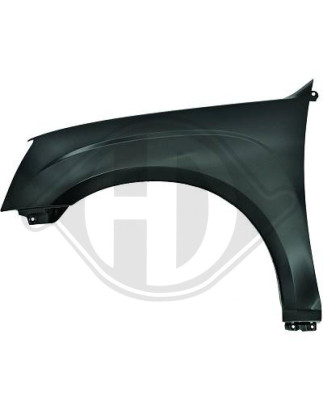 Parafango anteriore sinistro Isuzu D-Max 07-12 (Cod. D-5403907)