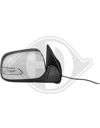 Specchio retrovisore esterno Isuzu D-Max 07-12 (Cod. D-5403924)