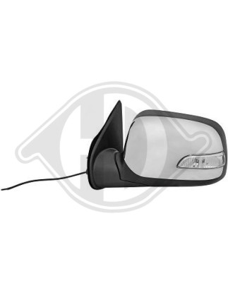 Specchio retrovisore esterno Isuzu D-Max 07-12 (Cod. D-5403925)