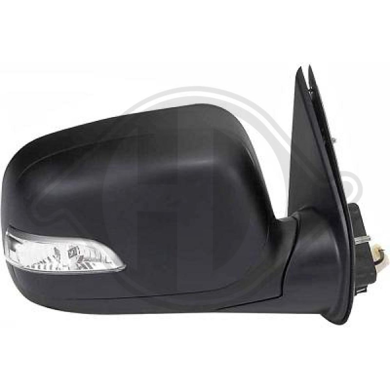 Specchio retrovisore esterno Isuzu D-Max 07-12 (Cod. D-5403926)