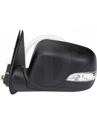 Specchio retrovisore esterno Isuzu D-Max 07-12 (Cod. D-5403927)